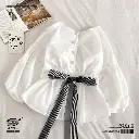  Shaqi Petite Slim Fit Chic Korean Style Two-Piece Set