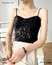 Fei Lian Velvet Camisole with Chest Pads Innerwear & Outerwear 