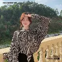 Korean Design Bowknot Houndstooth Shirt