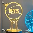 EDG Championship RGB Night Light Acrylic Lamp