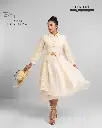 Youthful Inspired Modern Cheongsam Two-Piece Dress