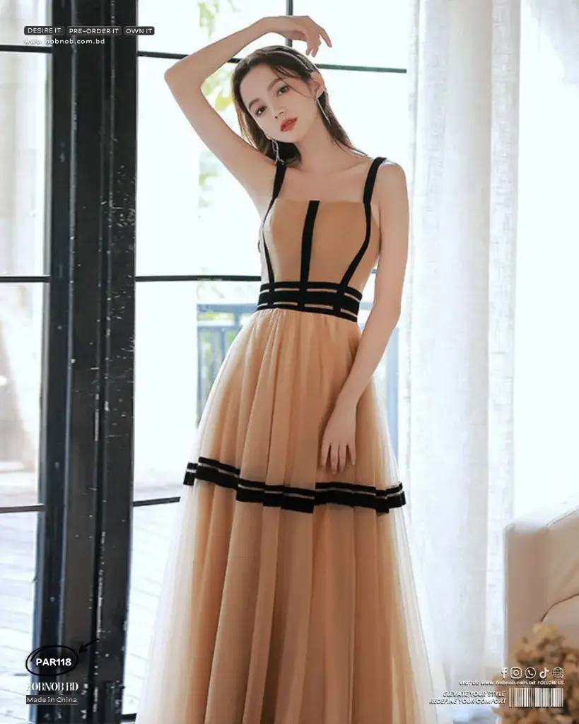 The Alice High-End royal Sister Light Mature Style Dress