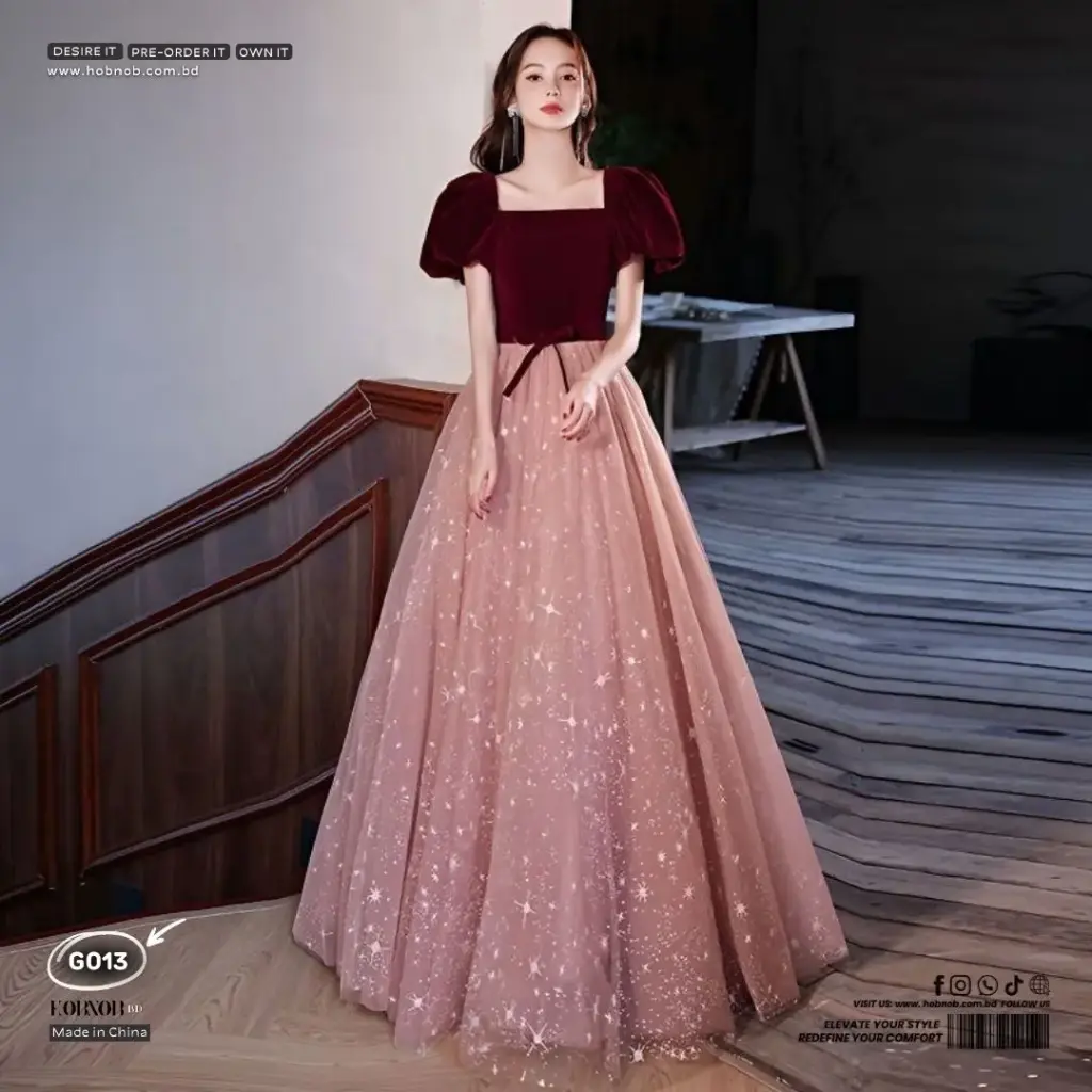  Princess Tutu Toast Evening Gown for  Brides Dress