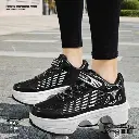 Flying Magic Retractable Roller Shoes Wheel Skating Sneakers