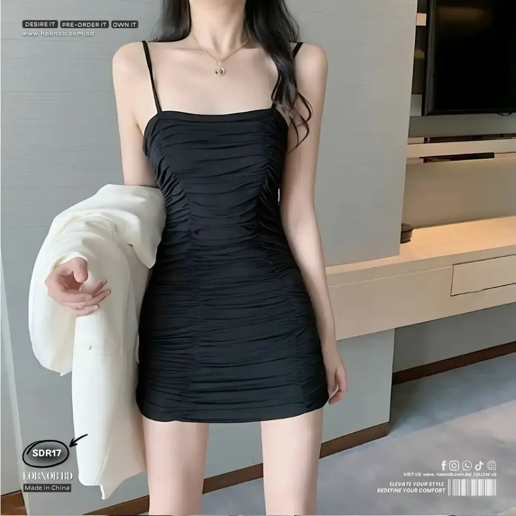 Slim Nightclub Partywear Mesh Backless Mini Dress