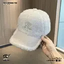 FEWK Original Lambskin Baseball Cap
