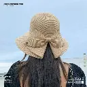 All-Match Straw Fisherman Hat