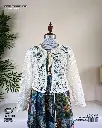 Bohemian Knitted Open work Coat Only Shrug
