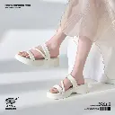 Thick Soled Outdoor Sandals Stylish Spring Footwear
