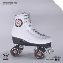 Premium Skating Shoes Hongmian Full Flash Adult Double Row Roller Skates
