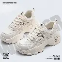 Warrior Women's Thick-Soled Dad Shoes 